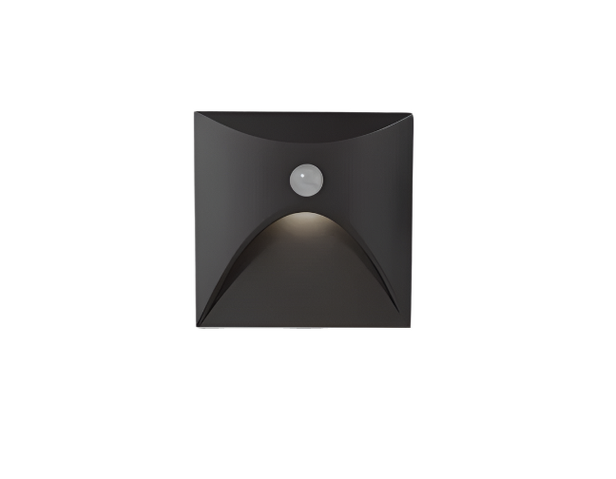 Lampa Ścienna LED IP65 | Czujnik Ruchu