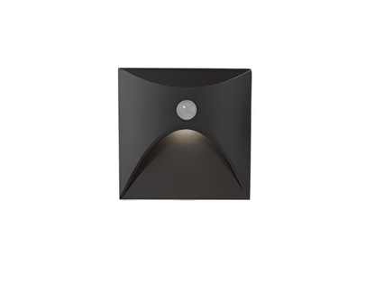 Lampa Ścienna LED IP65 | Czujnik Ruchu