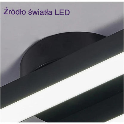 Linear Ceiling Light - Modern Aluminium LED Lamp