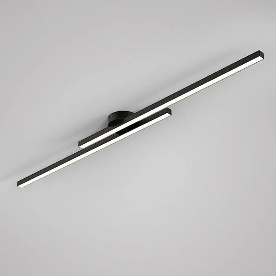 Linear Ceiling Light - Modern Aluminium LED Lamp