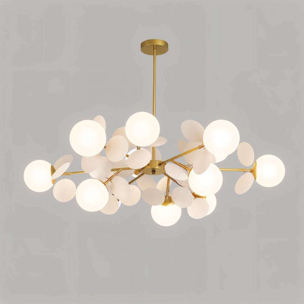 Opal Chandelier