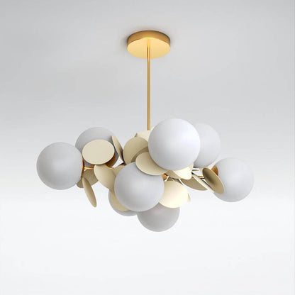 Opal Chandelier