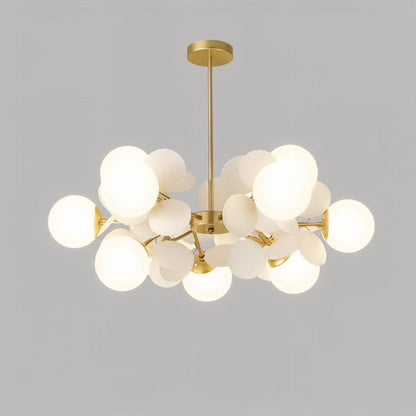 Opal Chandelier