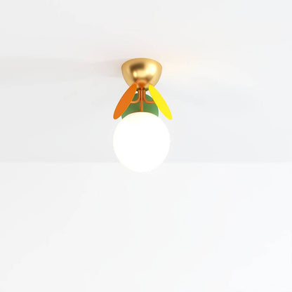 Opal Chandelier