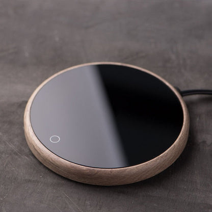 BowLift | Smart Elegant Ceramic Mug Warmer Coaster