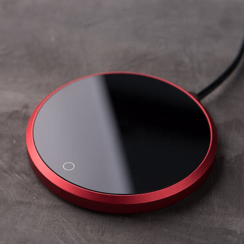 BowLift | Smart Elegant Ceramic Mug Warmer Coaster