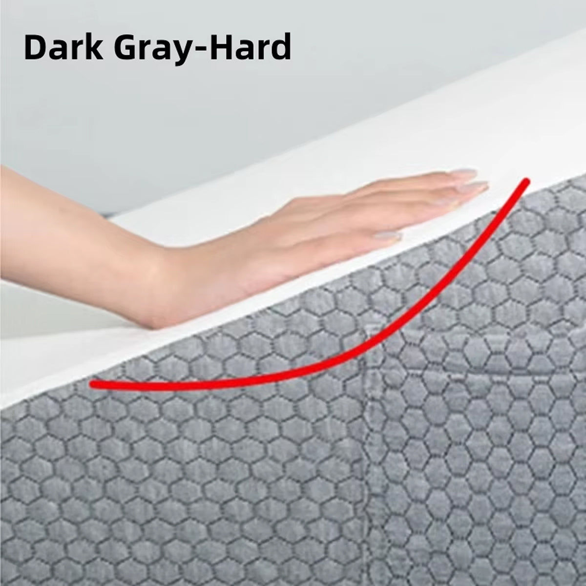 PropZilia 6-in-1 Bed Wedge Pillow for Acid Reflux and GERD Relief