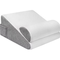 PropZilia 6-in-1 Bed Wedge Pillow for Acid Reflux and GERD Relief