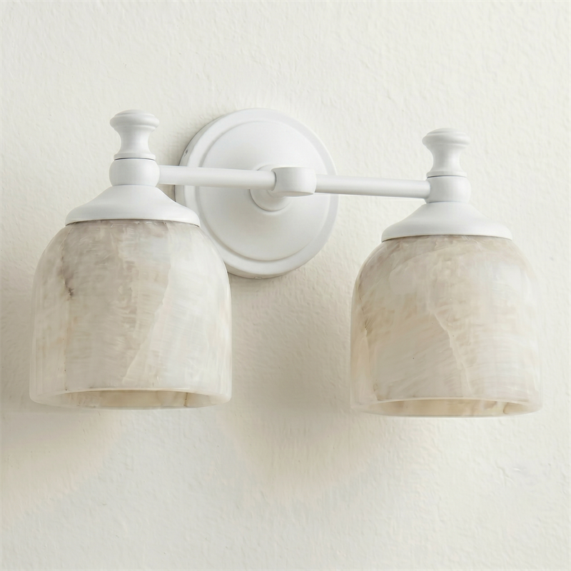 Chart Short Arm Sconce