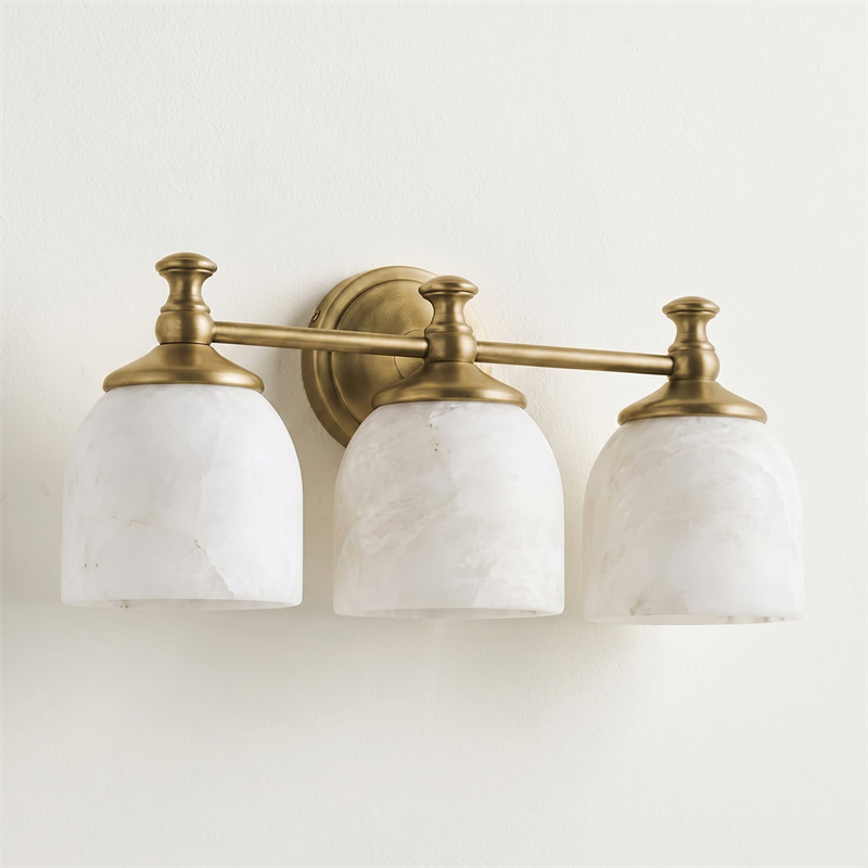 Chart Short Arm Sconce