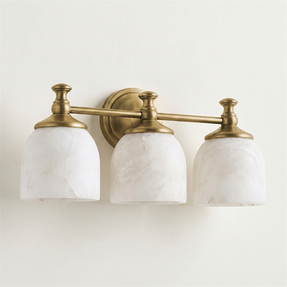 Chart Short Arm Sconce