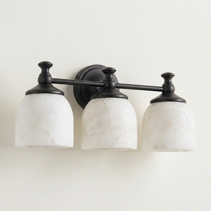 Chart Short Arm Sconce