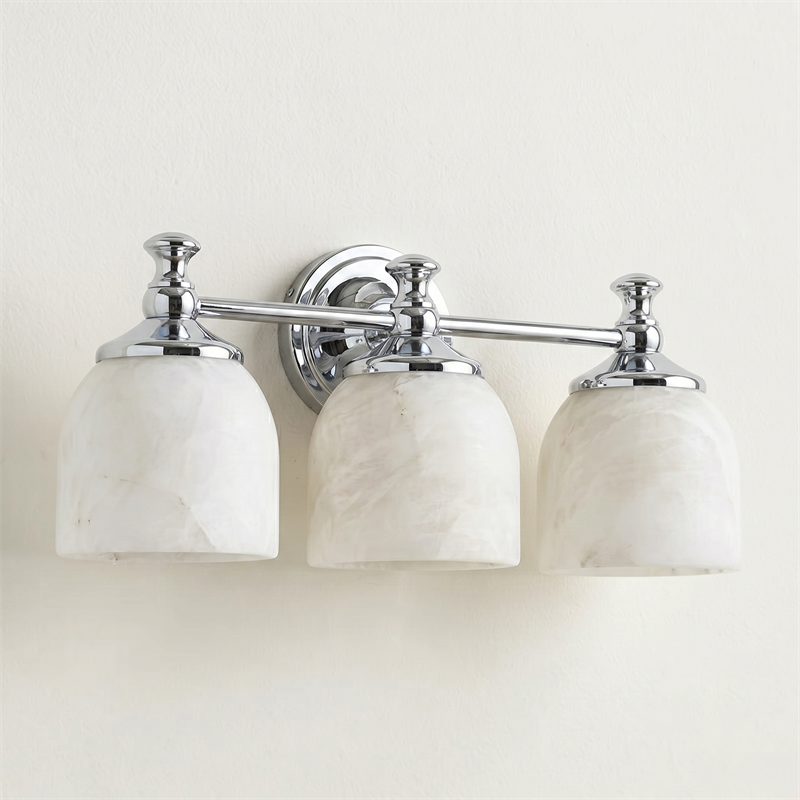 Chart Short Arm Sconce