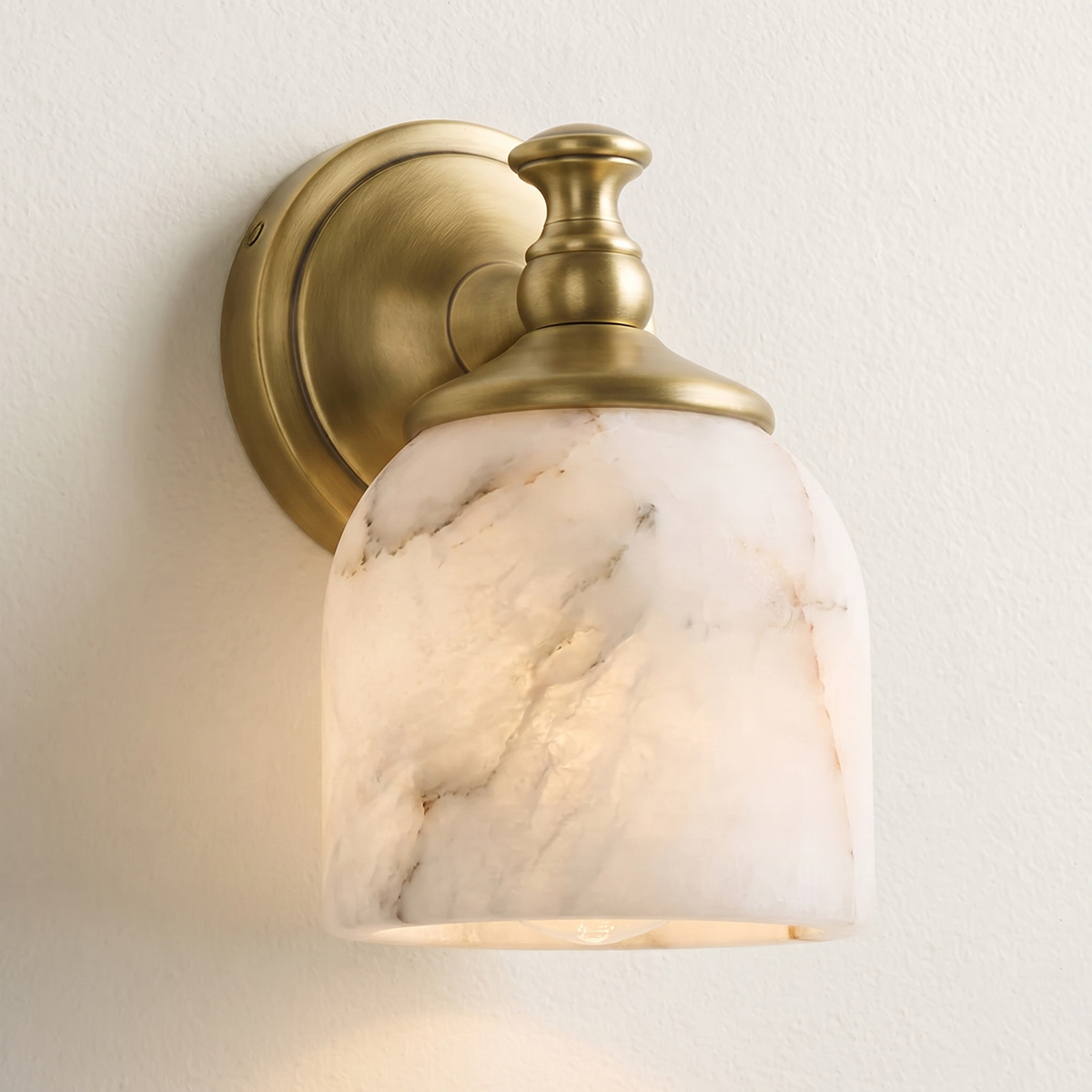 Chart Short Arm Sconce