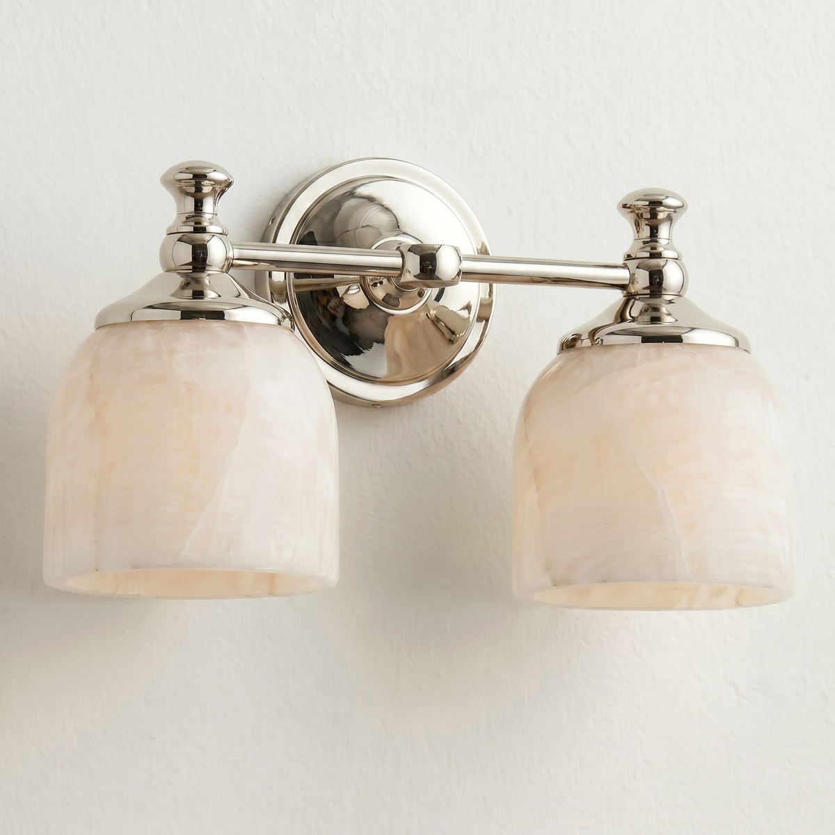Chart Short Arm Sconce