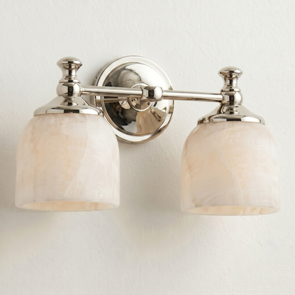Chart Short Arm Sconce