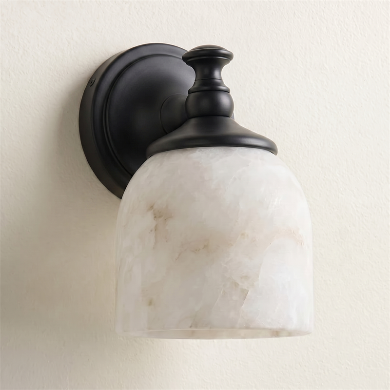 Chart Short Arm Sconce
