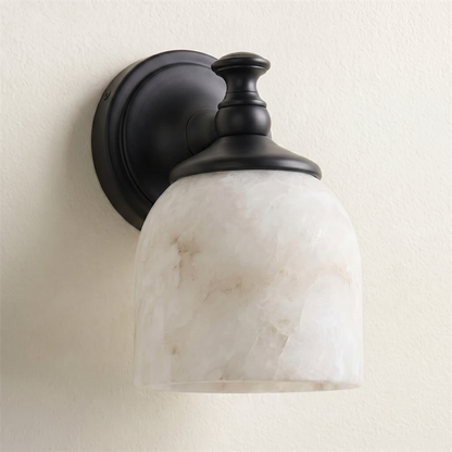 Chart Short Arm Sconce