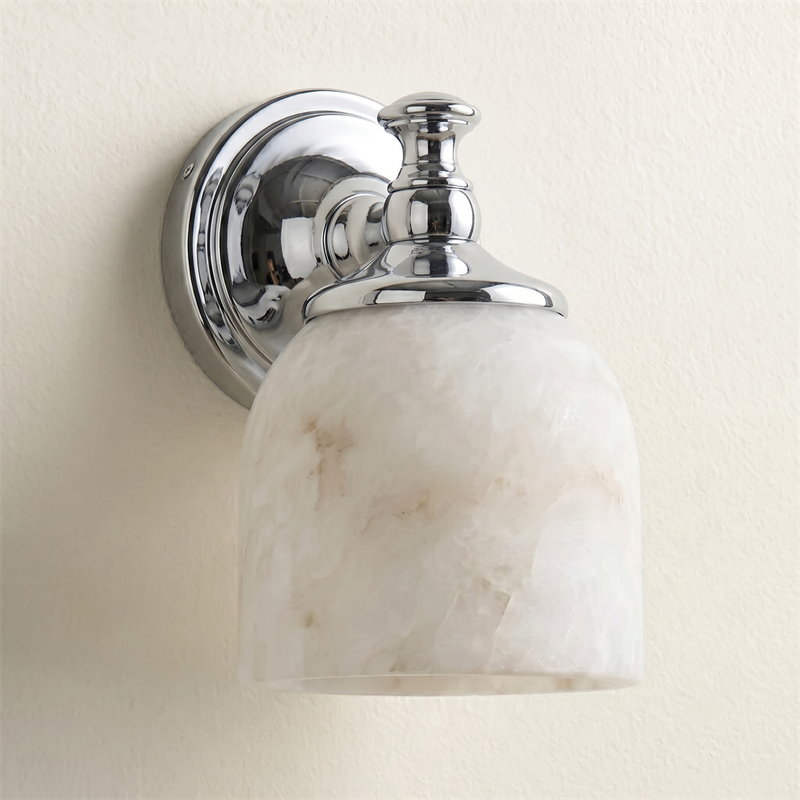 Chart Short Arm Sconce