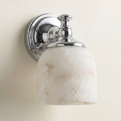 Chart Short Arm Sconce