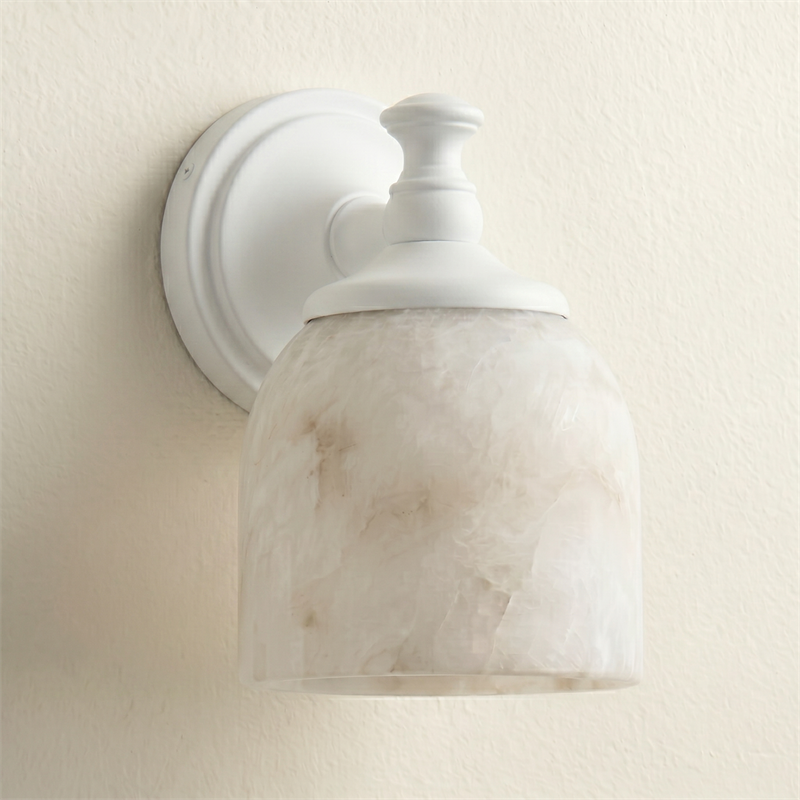 Chart Short Arm Sconce