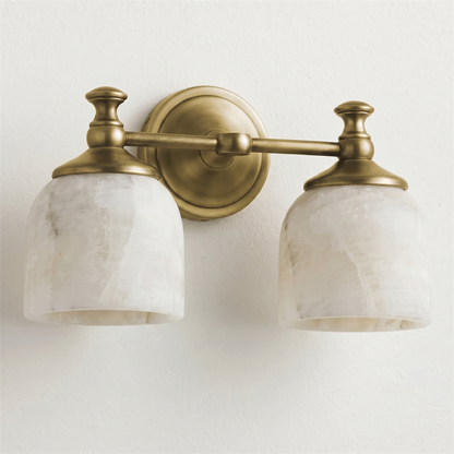Chart Short Arm Sconce