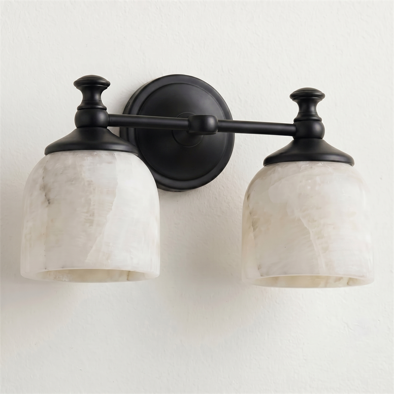 Chart Short Arm Sconce