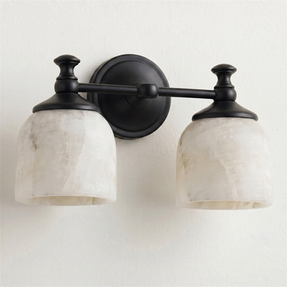 Chart Short Arm Sconce