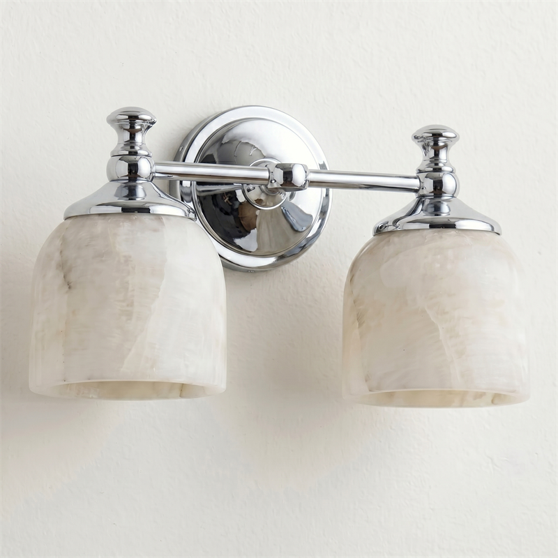 Chart Short Arm Sconce