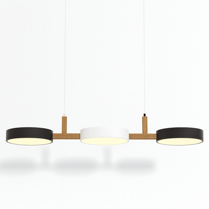 Rangeen Pendant Light