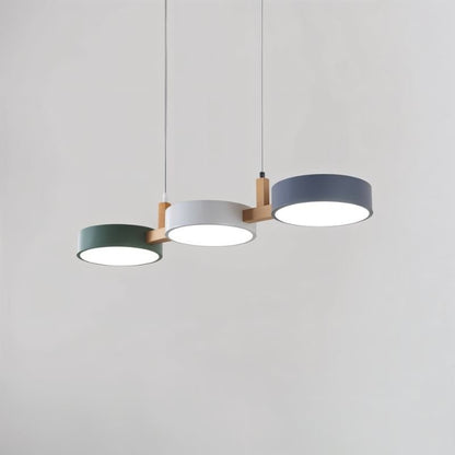 Rangeen Pendant Light