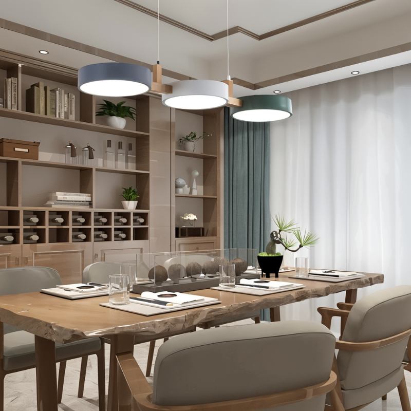 Rangeen Pendant Light