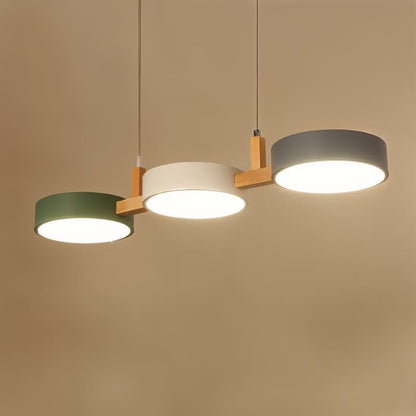Rangeen Pendant Light