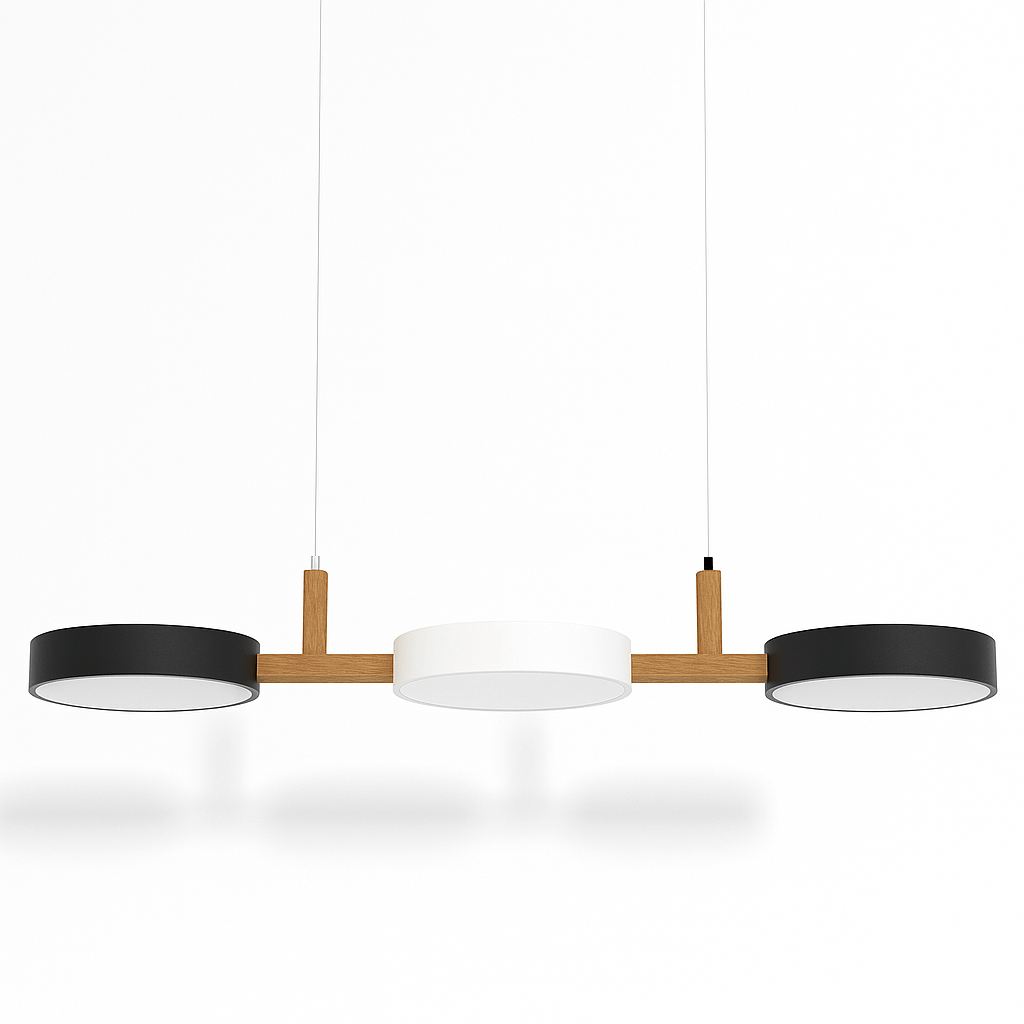 Rangeen Pendant Light