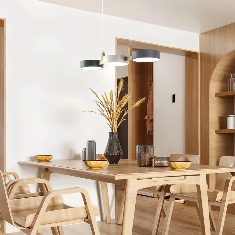 Rangeen Pendant Light