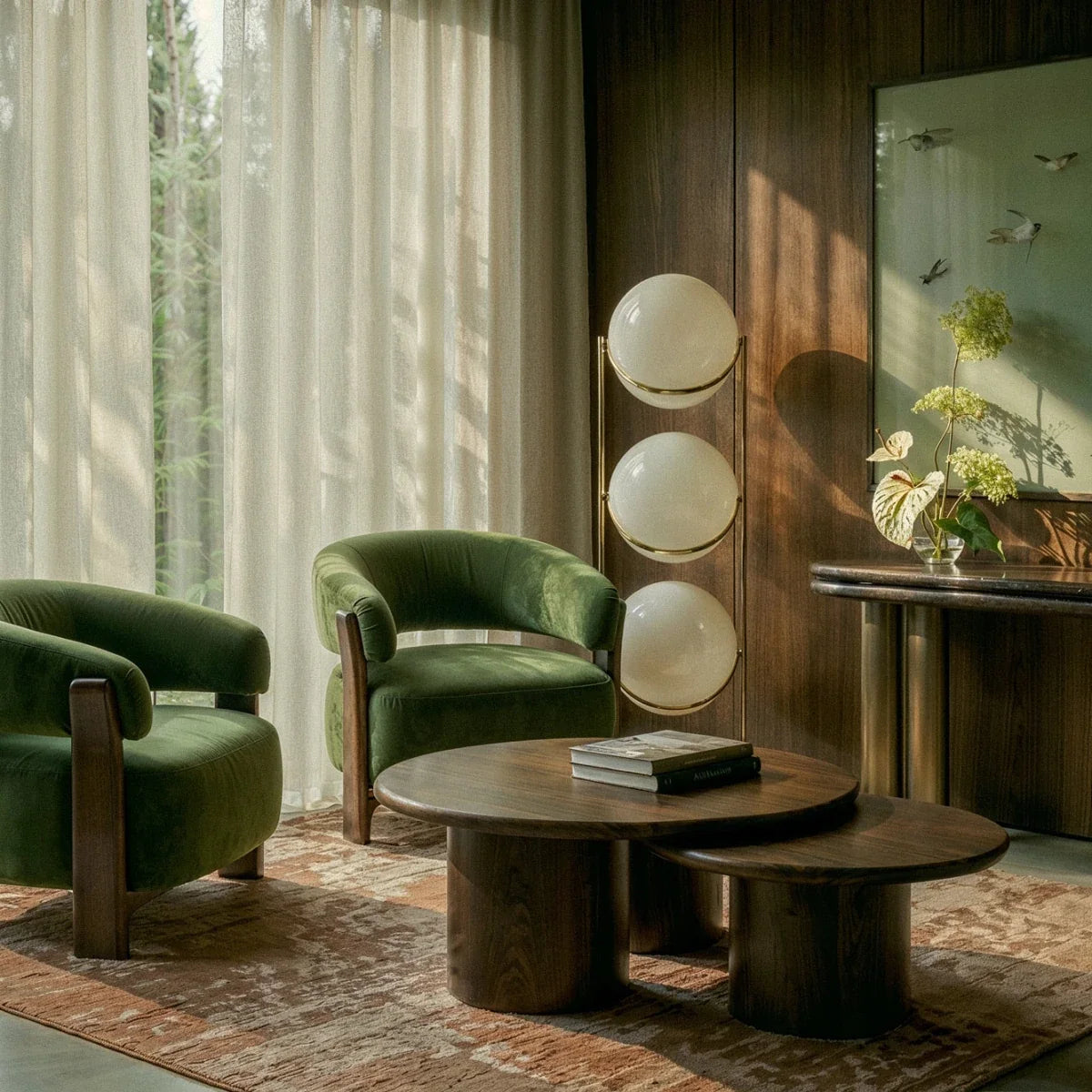 Rasu Floor Lamp