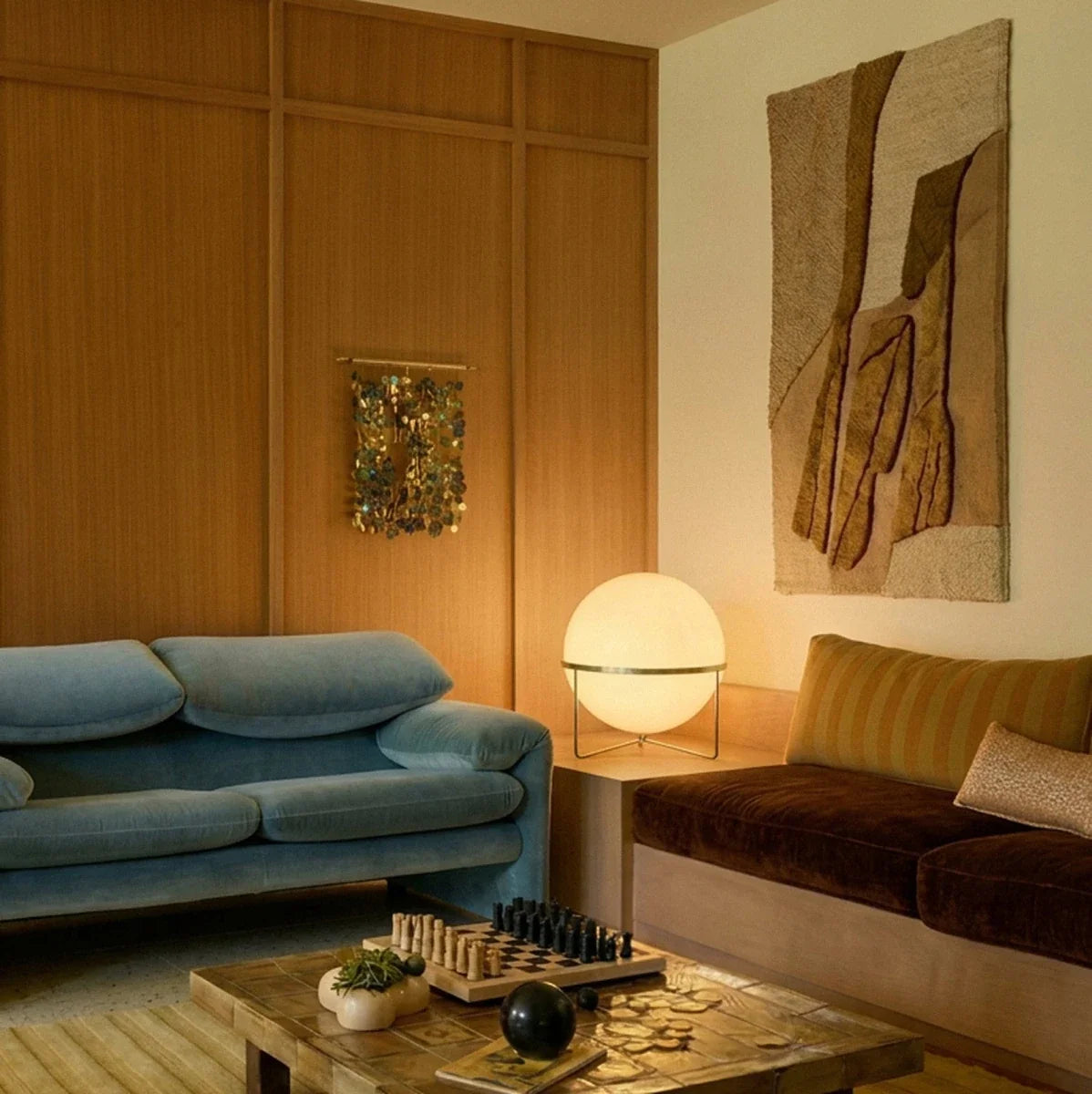 Rasu Floor Lamp