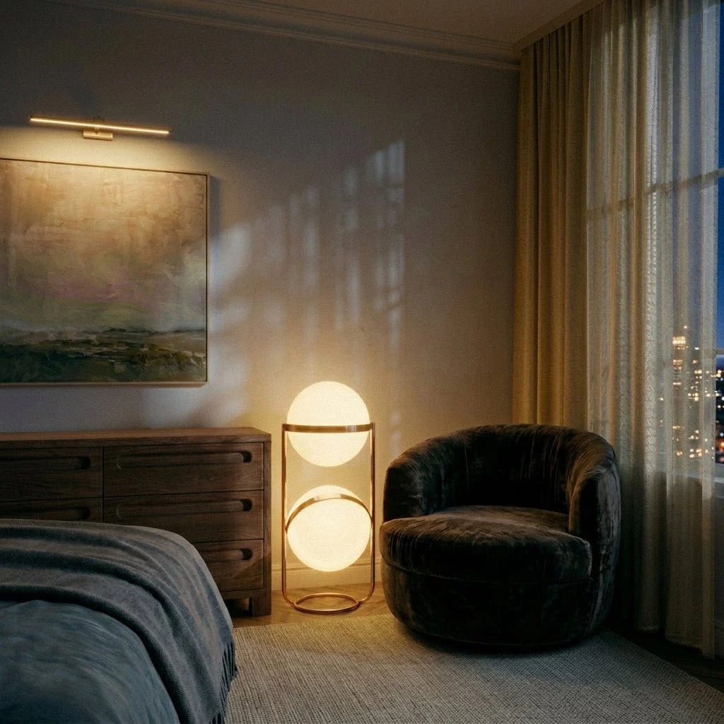 Rasu Floor Lamp