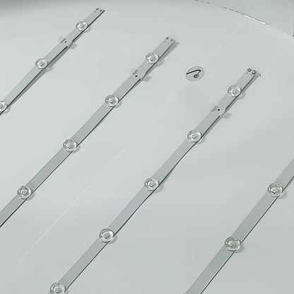 Round Pendant Lights Minimalist Metal Ceiling Light