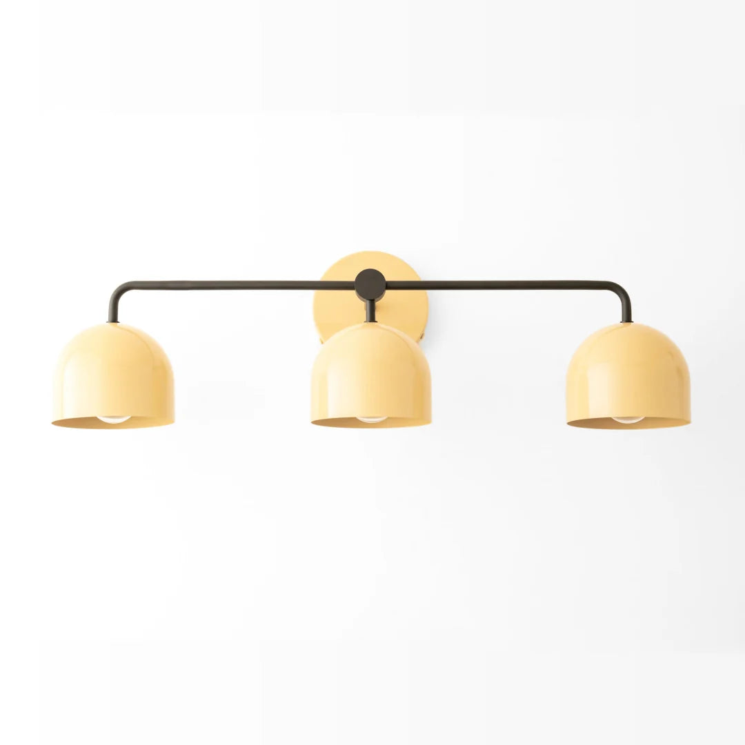 Nordic Modern Dome Shade Vanity Sconce