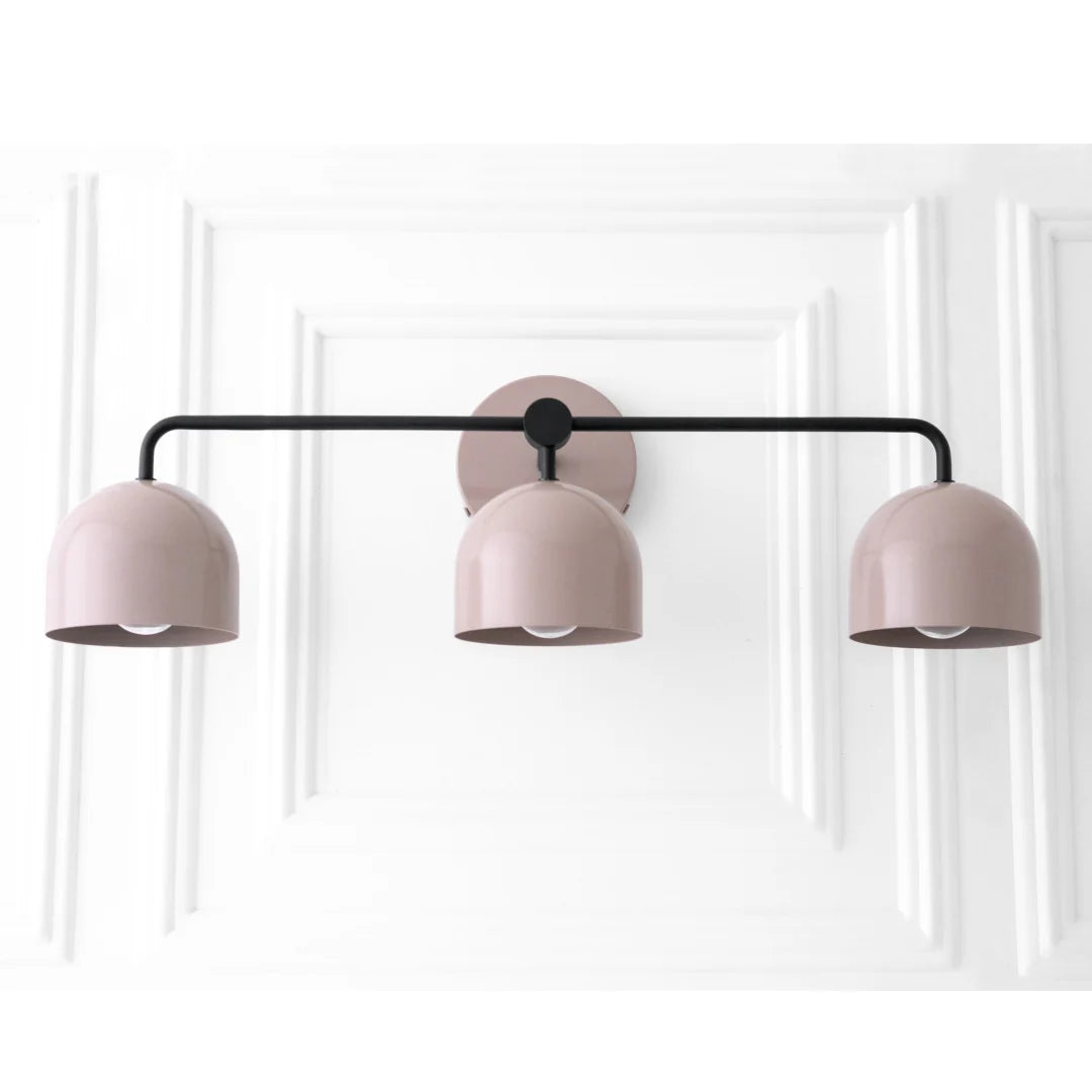Nordic Modern Dome Shade Vanity Sconce