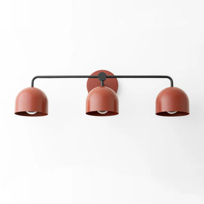 Nordic Modern Dome Shade Vanity Sconce