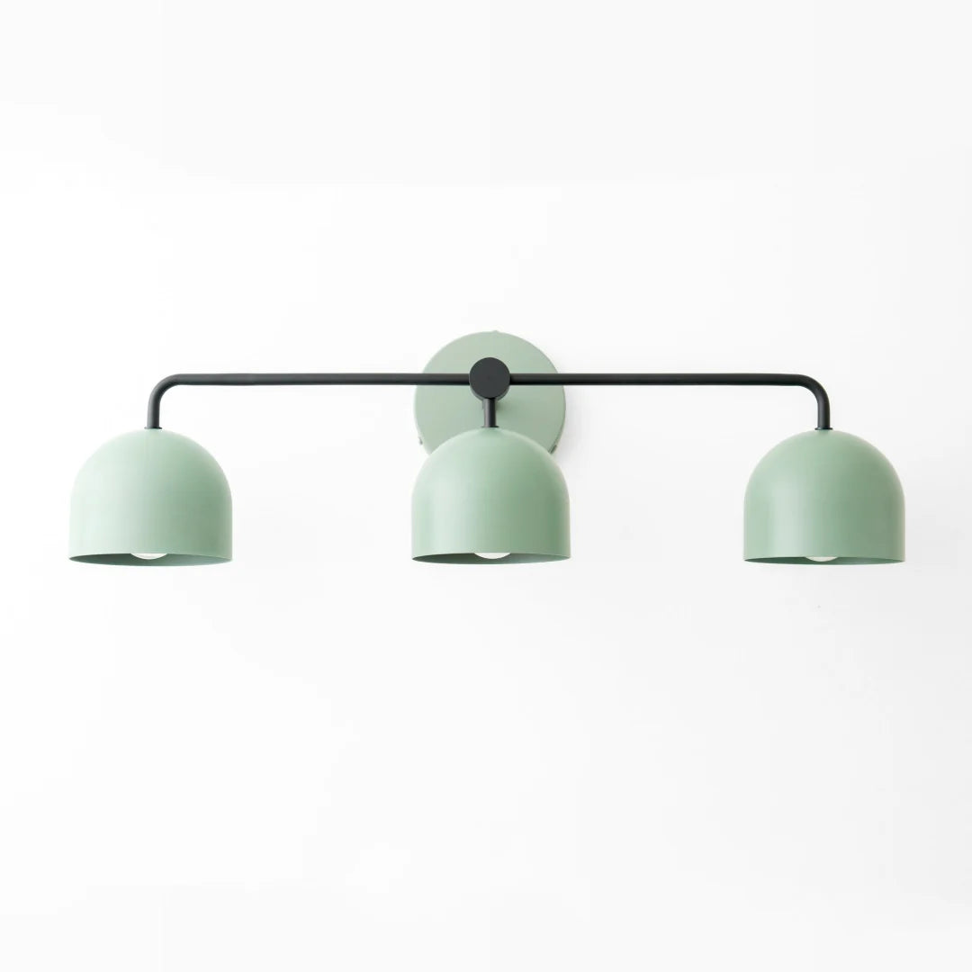 Nordic Modern Dome Shade Vanity Sconce