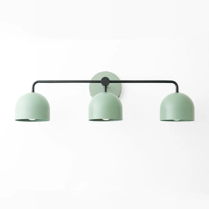 Nordic Modern Dome Shade Vanity Sconce
