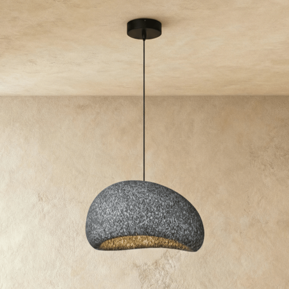 Shibui Sand Pendant Light