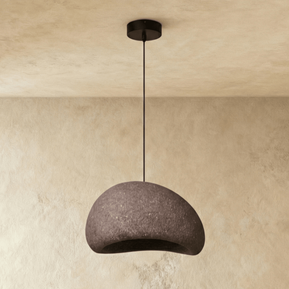 Shibui Sand Pendant Light