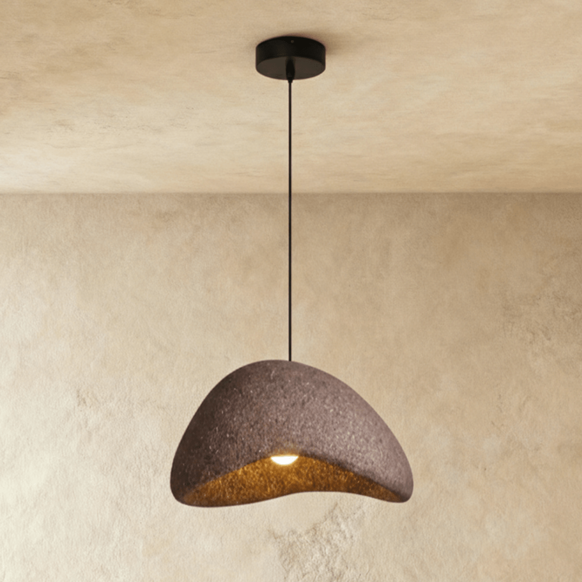 Shibui Sand Pendant Light