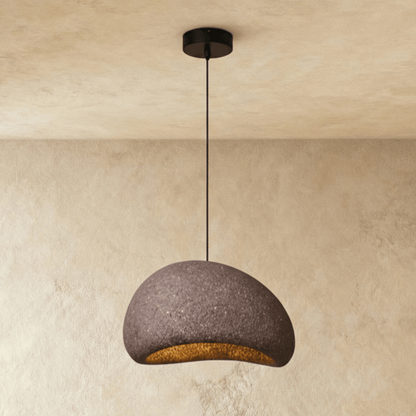 Shibui Sand Pendant Light