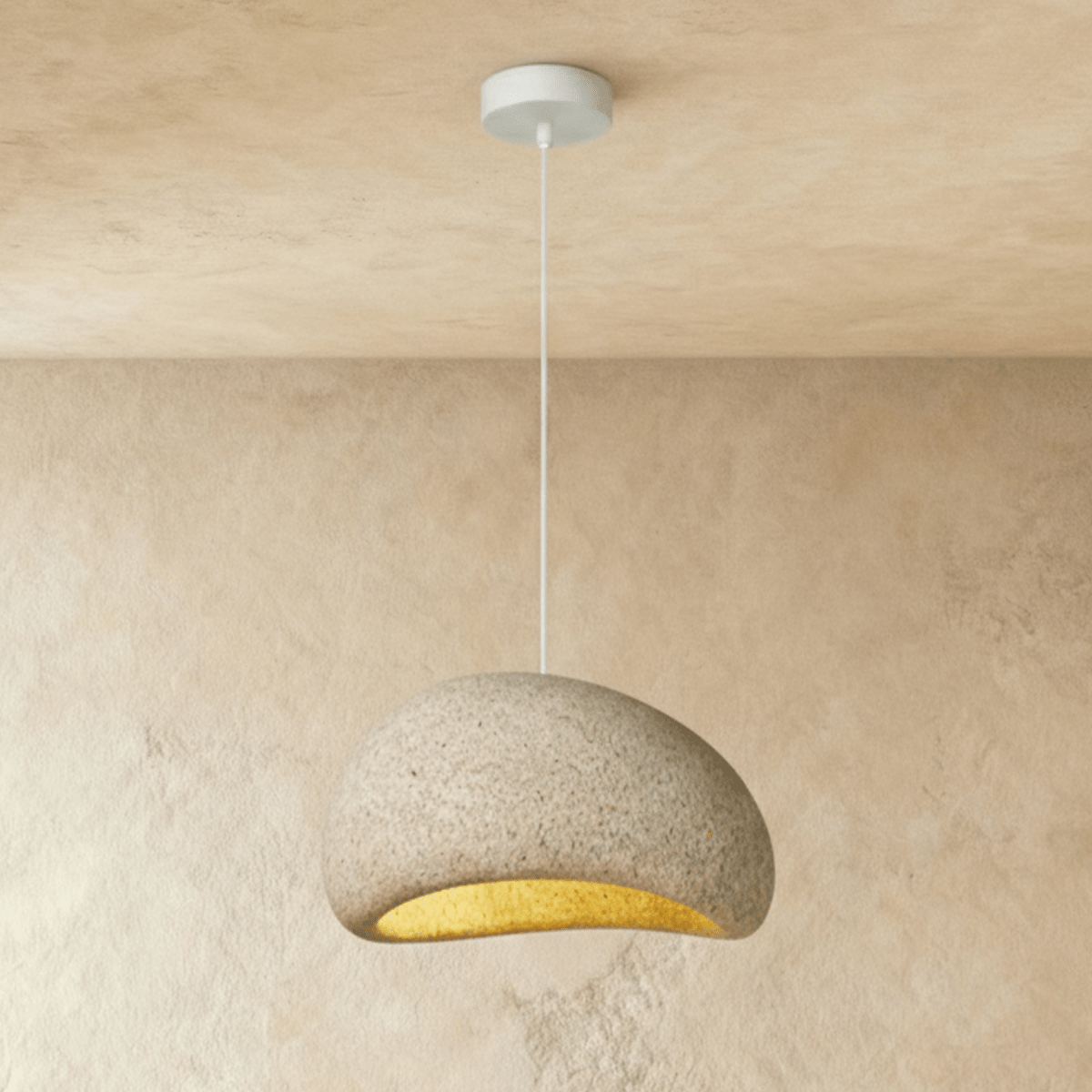 Shibui Sand Pendant Light