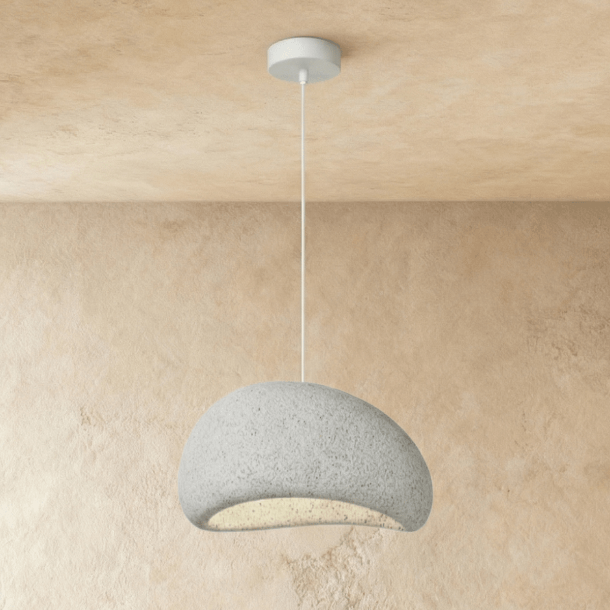 Shibui Sand Pendant Light